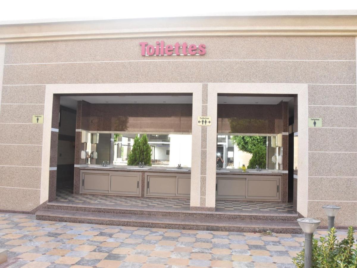 Perle De Souihla Motel Oulad Sidi Cheikh Ngoại thất bức ảnh
