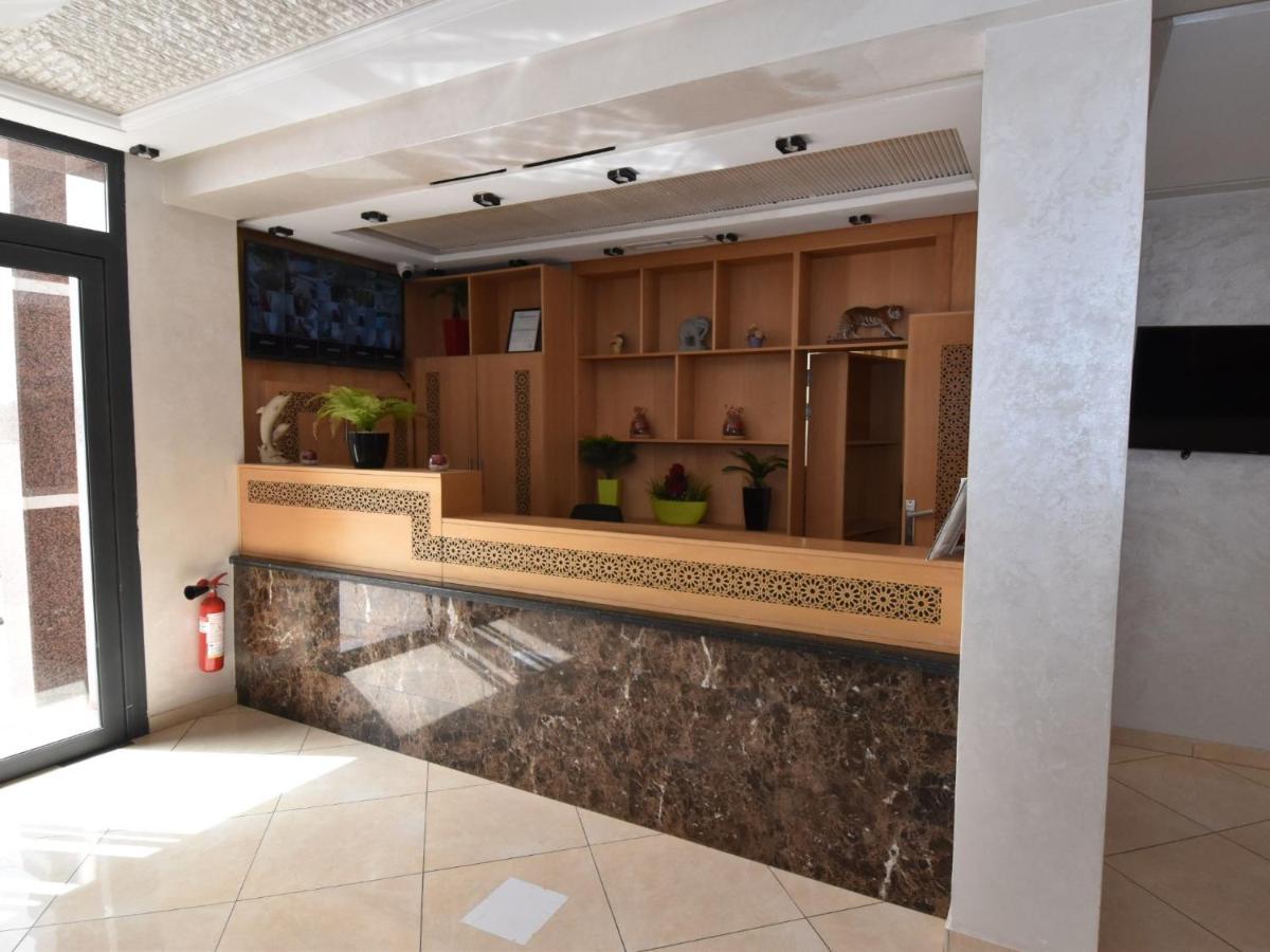 Perle De Souihla Motel Oulad Sidi Cheikh Ngoại thất bức ảnh