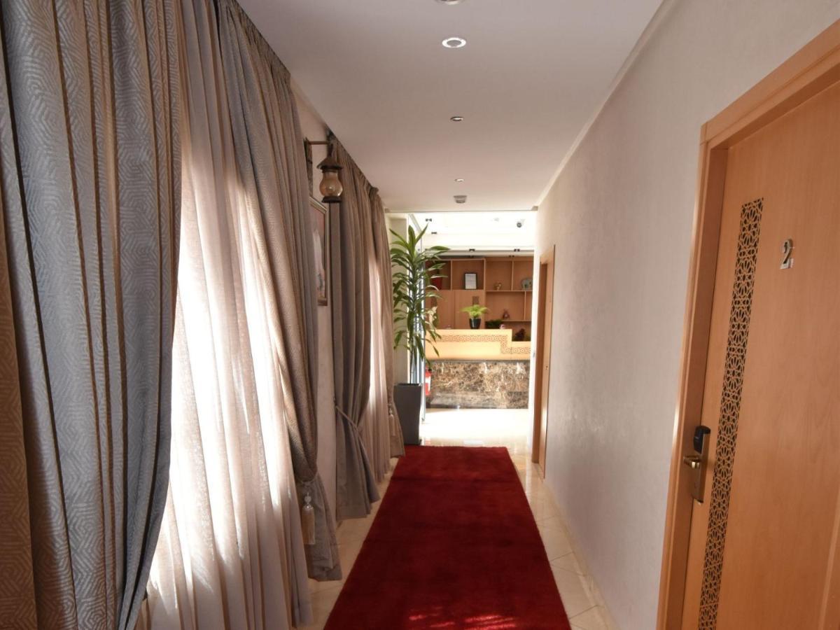 Perle De Souihla Motel Oulad Sidi Cheikh Ngoại thất bức ảnh