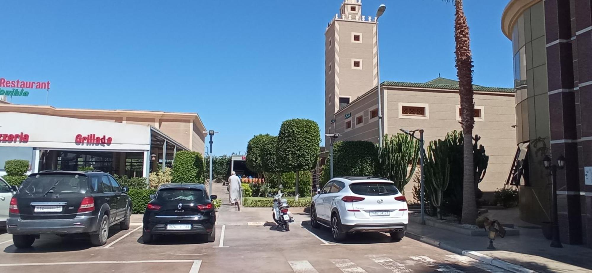Perle De Souihla Motel Oulad Sidi Cheikh Ngoại thất bức ảnh
