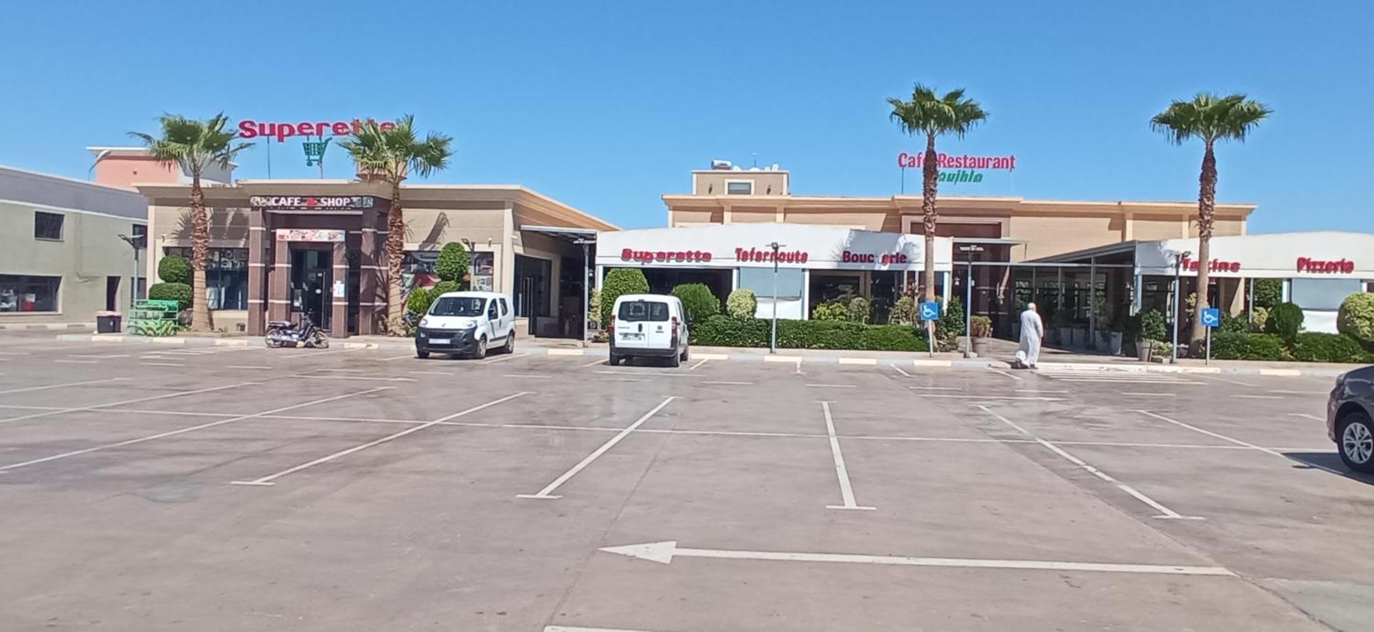 Perle De Souihla Motel Oulad Sidi Cheikh Ngoại thất bức ảnh