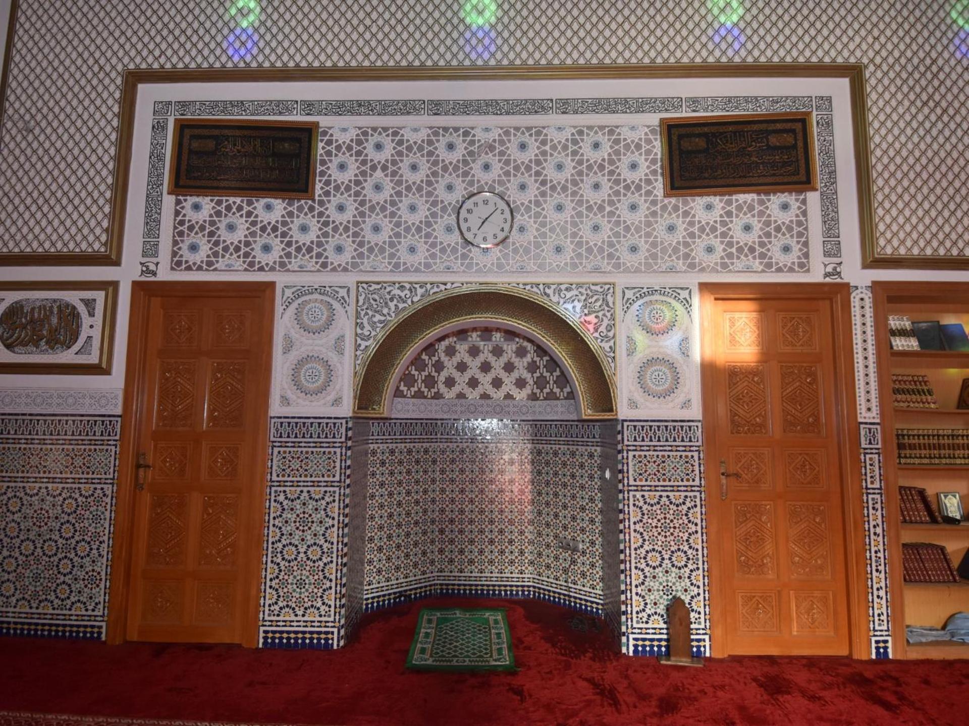 Perle De Souihla Motel Oulad Sidi Cheikh Ngoại thất bức ảnh